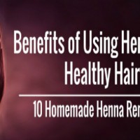 Amazing Benefits of Henna for Hair